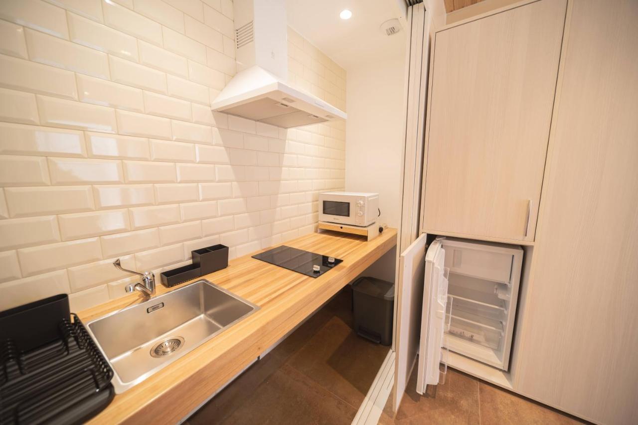 Apartamentos Casa Aradina Riotorto Eksteriør billede