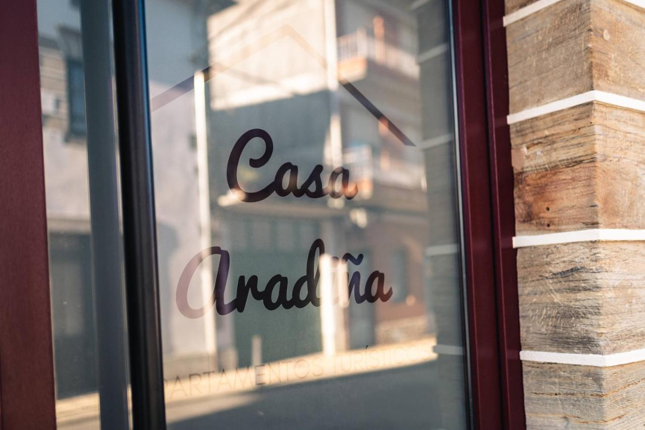 Apartamentos Casa Aradina Riotorto Eksteriør billede