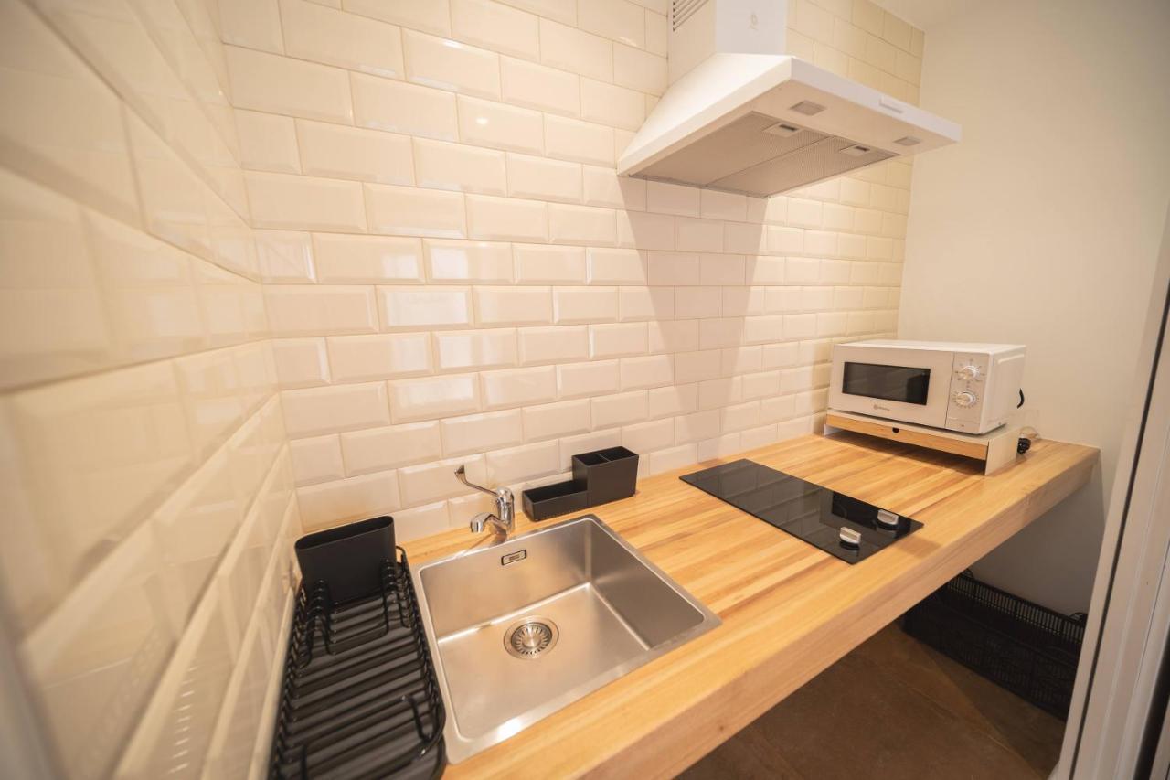 Apartamentos Casa Aradina Riotorto Eksteriør billede