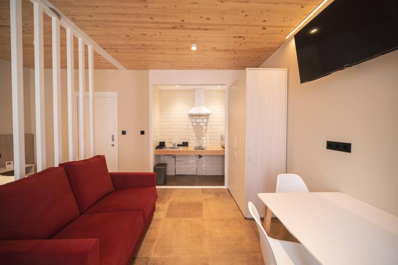 Apartamentos Casa Aradina Riotorto Eksteriør billede