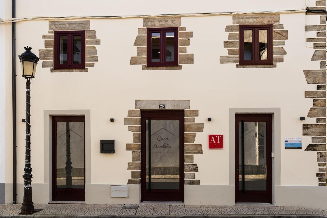 Apartamentos Casa Aradina Riotorto Eksteriør billede