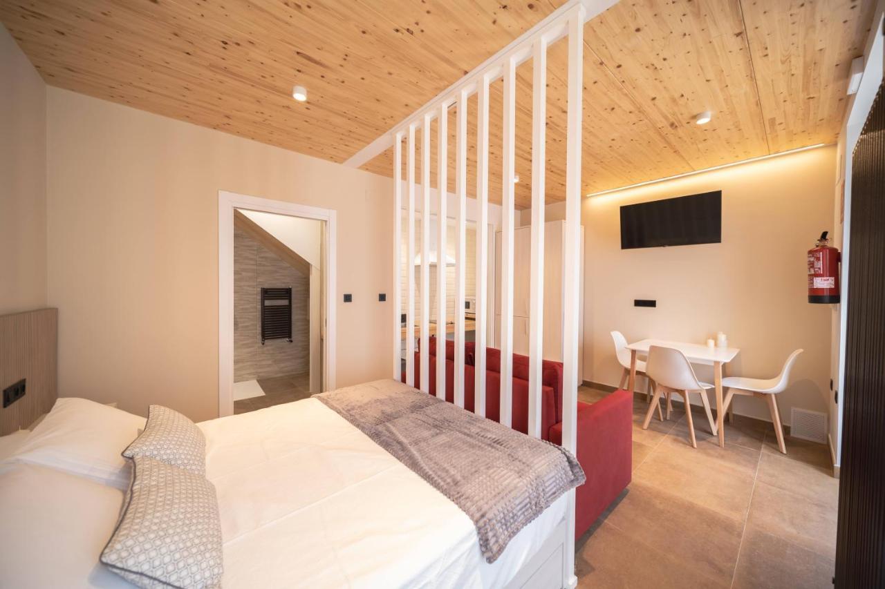 Apartamentos Casa Aradina Riotorto Eksteriør billede