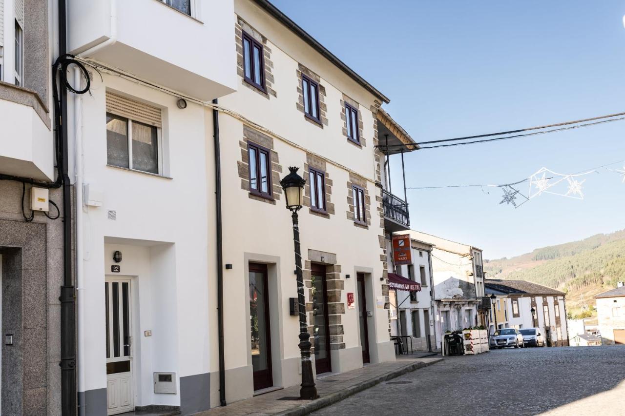 Apartamentos Casa Aradina Riotorto Eksteriør billede