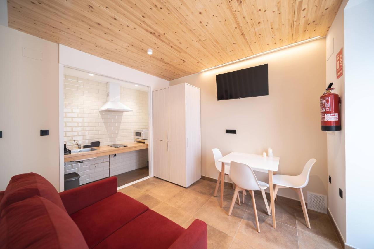 Apartamentos Casa Aradina Riotorto Eksteriør billede