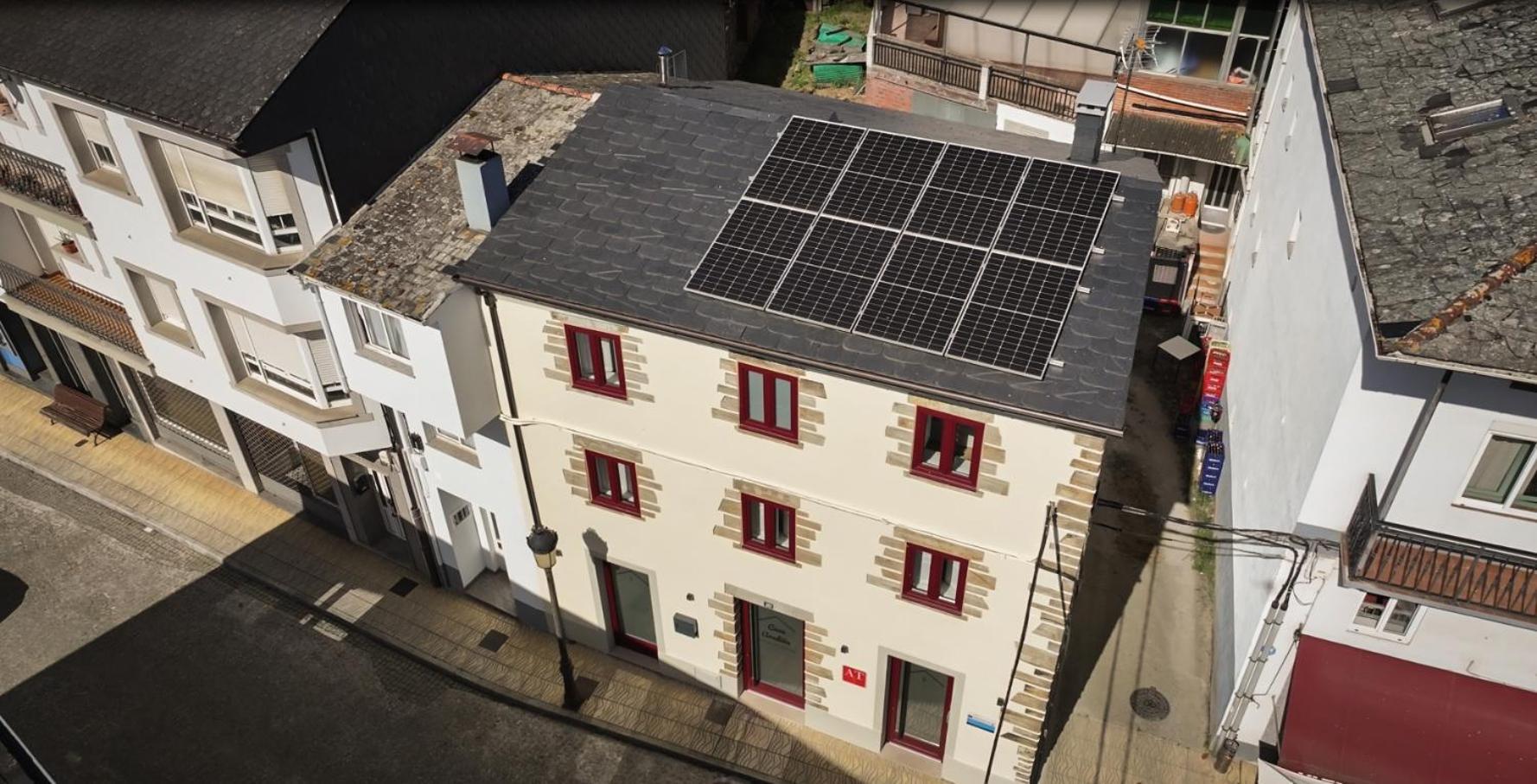 Apartamentos Casa Aradina Riotorto Eksteriør billede